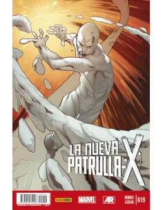 es::La Nueva Patrulla-X 19