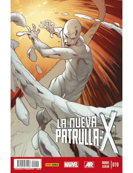 es::La Nueva Patrulla-X 19