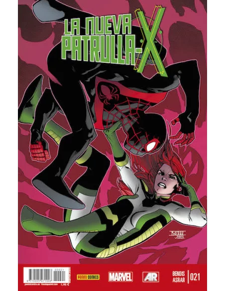 es::La Nueva Patrulla-X 21