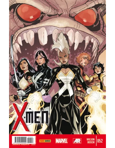 es::X-Men v4, 52