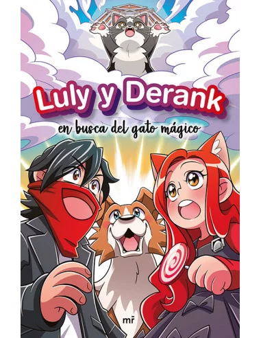 es::Luly y Derank en busca del gato mágico