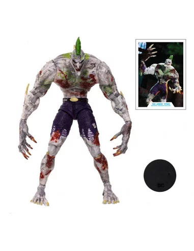 es::DC Collector Figura Megafig The Joker Titan 30 cm 