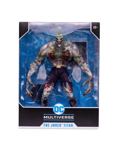 es::DC Collector Figura Megafig The Joker Titan 30 cm 