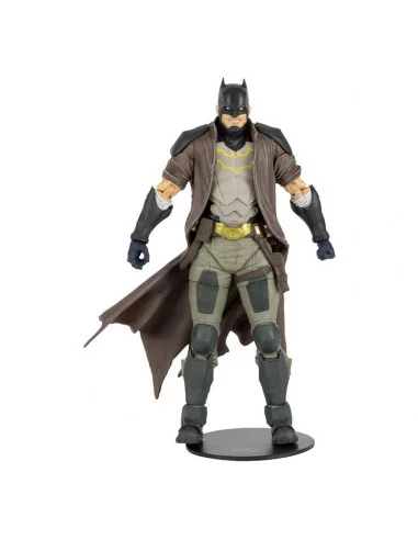 es::DC Multiverse Figura Batman Dark Detective 18 cm
