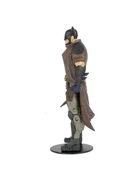 es::DC Multiverse Figura Batman Dark Detective 18 cm
