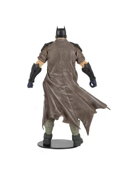 es::DC Multiverse Figura Batman Dark Detective 18 cm 