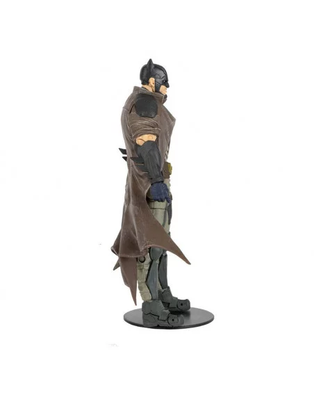 es::DC Multiverse Figura Batman Dark Detective 18 cm 