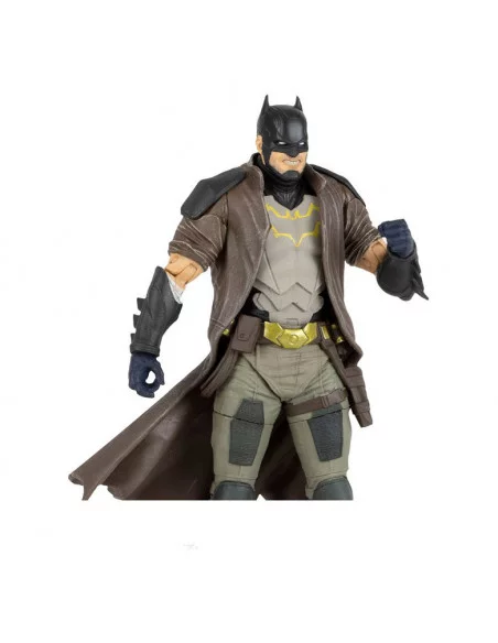 es::DC Multiverse Figura Batman Dark Detective 18 cm 