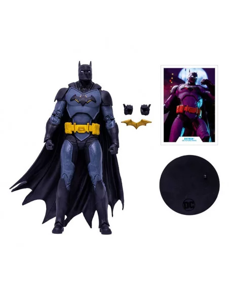 es::DC Multiverse Figura Batman DC Future State 18 cm 