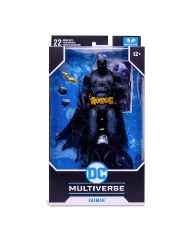 es::DC Multiverse Figura Batman DC Future State 18 cm 