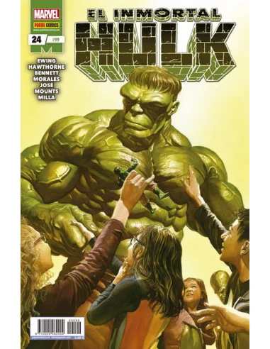 es::El Inmortal Hulk 24 99