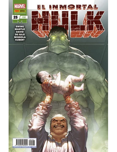 es::El Inmortal Hulk 25 101