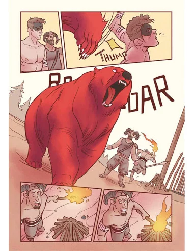 es::Arqueros celestiales