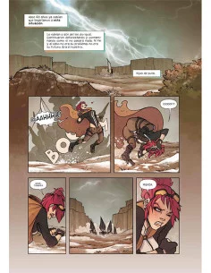 es::E pluribus unum. Arena y hielo 2