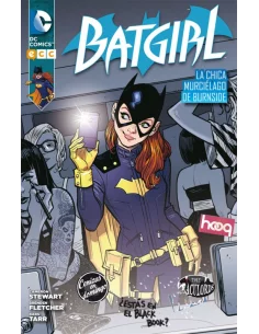 es::Batgirl: La chica murciélago de Burnside