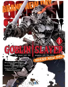 es::Goblin Slayer Brand New Day 01