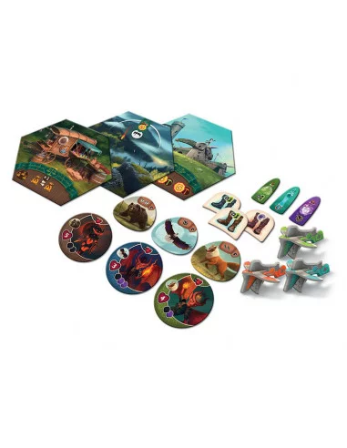 es::Crónicas de Avel: Adventurer Toolkit