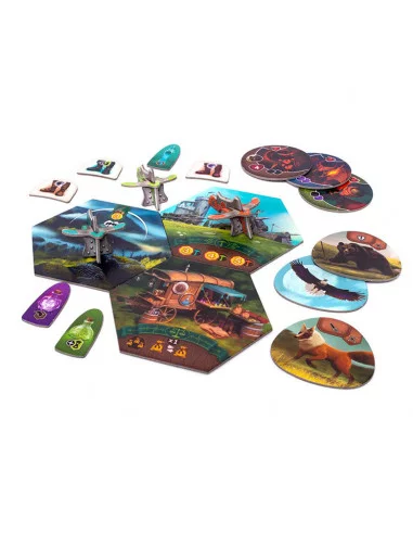 es::Crónicas de Avel: Adventurer Toolkit