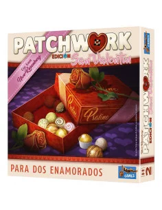 es::Patchwork San Valentín