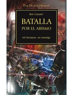 es::La herejía de Horus 08. Batalla por el abismo