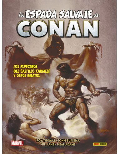 es::Biblioteca Conan. La Espada Salvaje de Conan 05