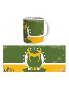 es::Loki Taza Believe