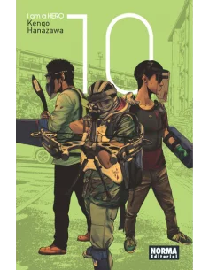 es::I am a Hero 10 de 22