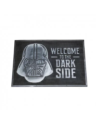 es::Star Wars Felpudo Dark Side 40 x 60 cm