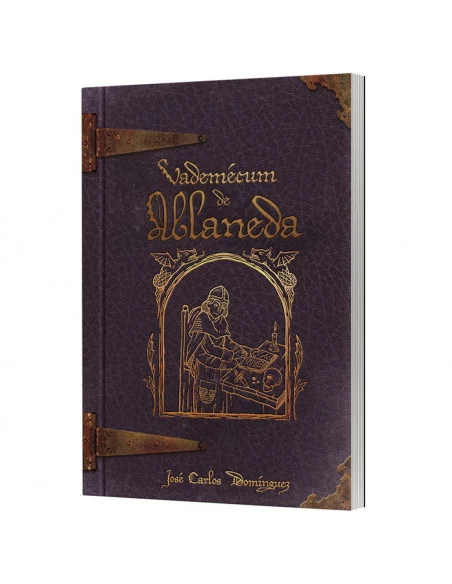 es::Vademécum de Ablaneda juego de Rol