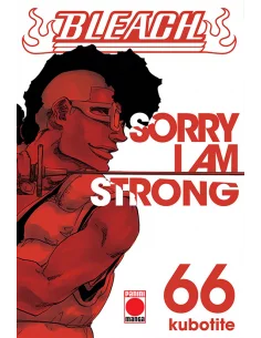 es::Bleach 66: Sorry I am strong