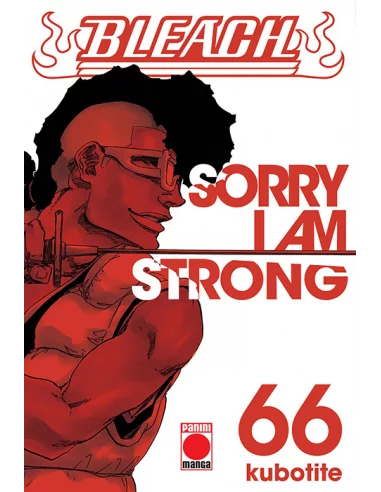 es::Bleach 66: Sorry I am strong