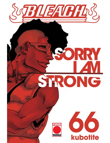 es::Bleach 66: Sorry I am strong