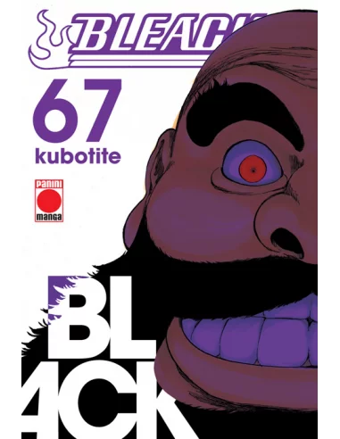es::Bleach 67: Black