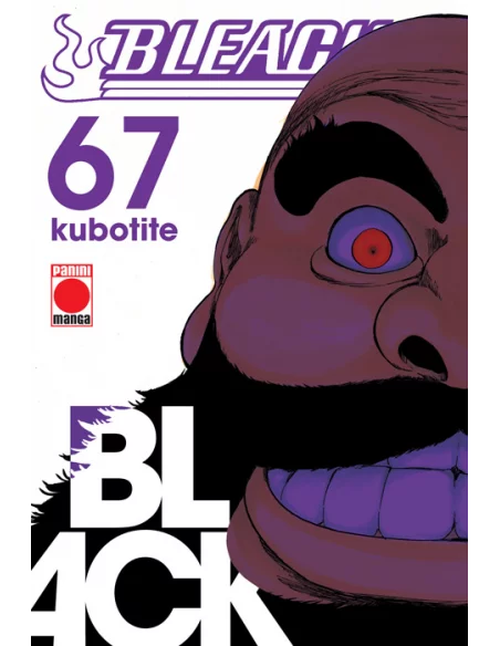 es::Bleach 67: Black