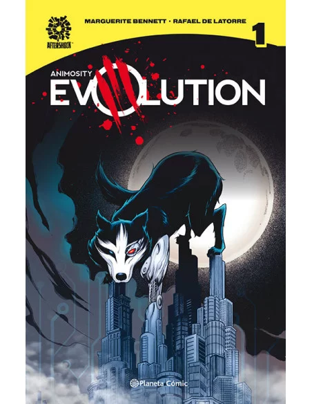 es::Animosity Evolution 01 de 2