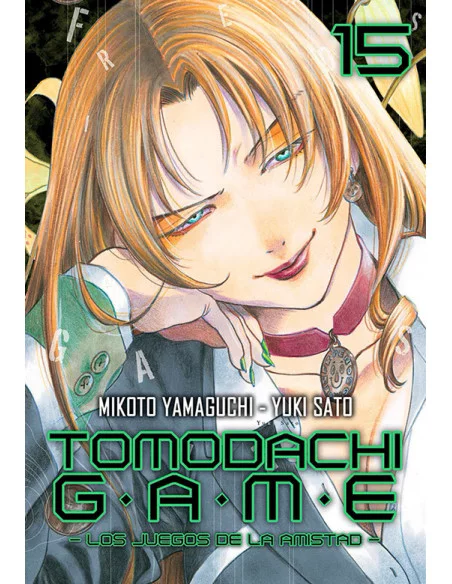 es::Tomodachi Game 15