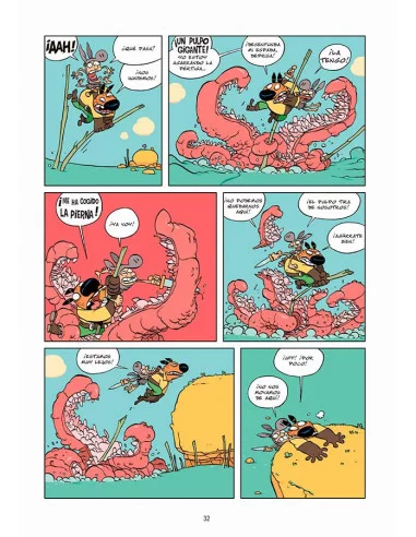 es::Raowl 2. Piel de asno, la princesa que apesta