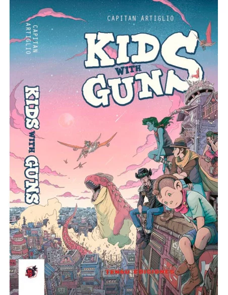 es::Kids wth Guns