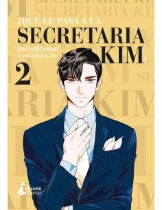 es::¿Qué le pasa a la secretaria Kim? 02