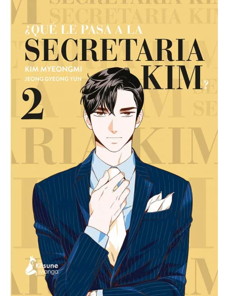 es::¿Qué le pasa a la secretaria Kim? 02