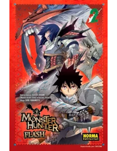 es::Monster Hunter Flash! 02 de 10