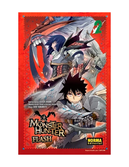 es::Monster Hunter Flash! 02 de 10