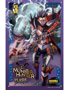 es::Monster Hunter Flash! 03 de 10