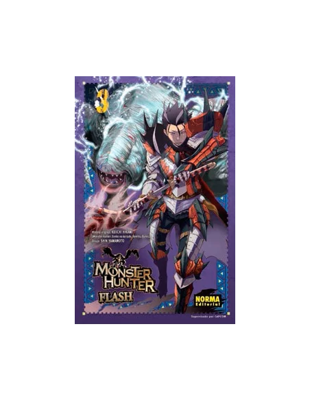 es::Monster Hunter Flash! 03 de 10