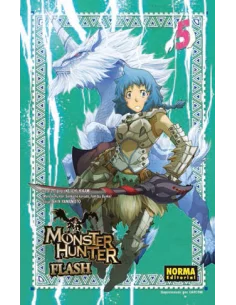 es::Monster Hunter Flash! 05 de 10