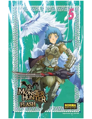 es::Monster Hunter Flash! 05 de 10