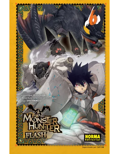 es::Monster Hunter Flash! 06 de 10
