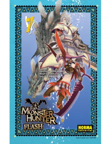 es::Monster Hunter Flash! 07 de 10