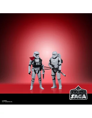 es::Star Wars Celebrate the Saga Pack de 5 Figuras The First Order 10 cm
