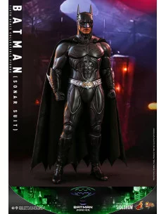 es::Batman Forever Figura 1/6 Batman Sonar Suit Hot Toys